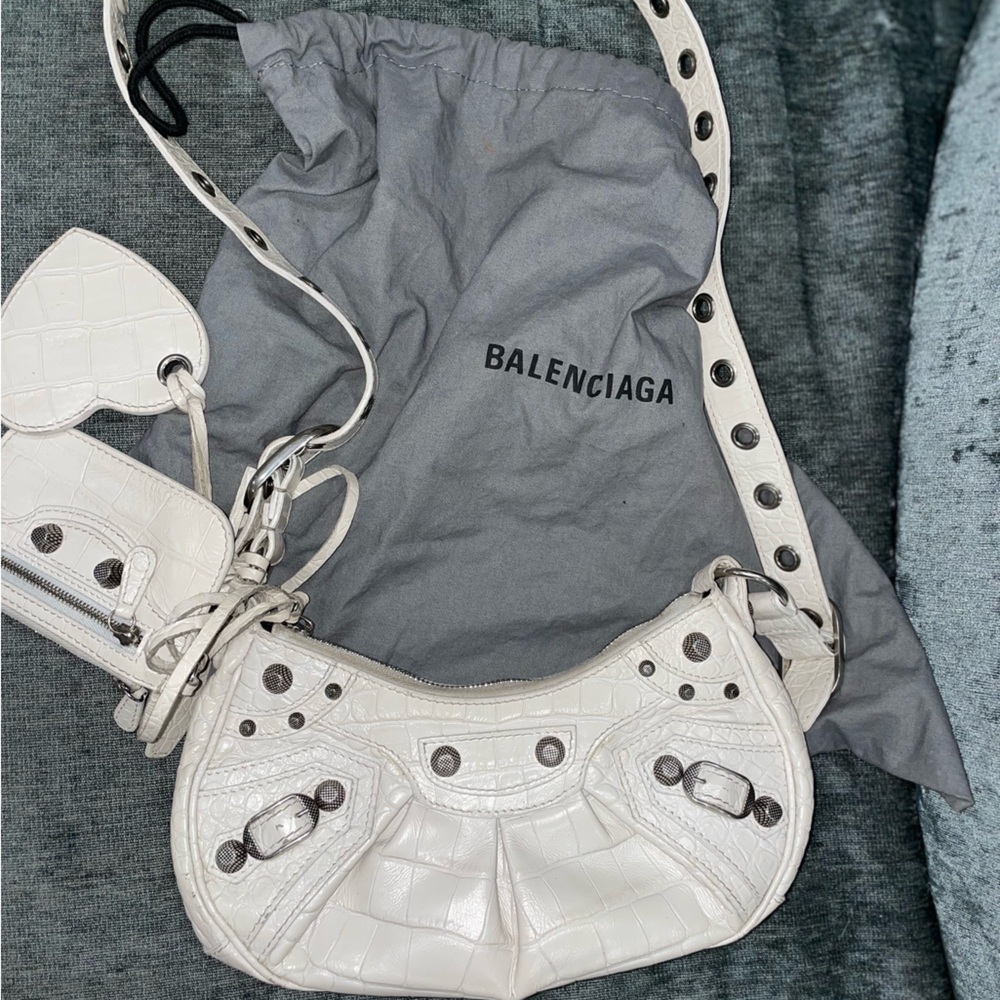 XS Balenciaga cagole bag